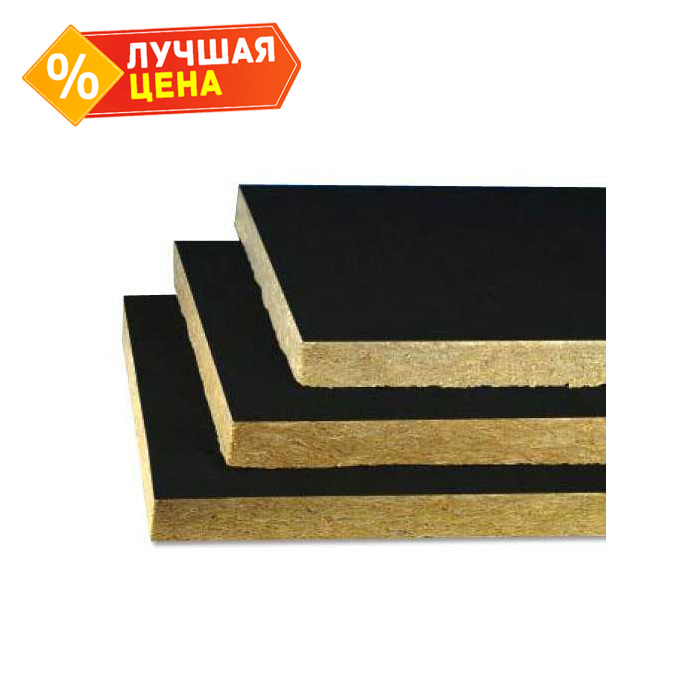 Плита Paroc InVent 60 N3 50х600х1200